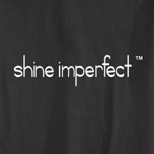 Load image into Gallery viewer, Shine Imperfect Logo Tee
