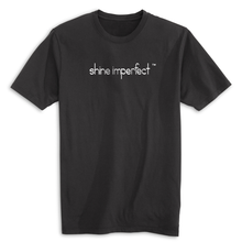 Load image into Gallery viewer, Shine Imperfect Logo Tee