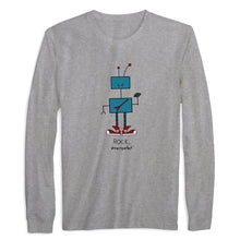 Load image into Gallery viewer, Rock Robot Long Sleeved Tee