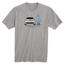 Load image into Gallery viewer, Cars, Beers and Chicks Tee
