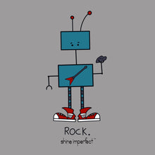 Load image into Gallery viewer, Rock Robot Long Sleeved Tee