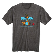 Load image into Gallery viewer, Stop Dragon My Heart Around Tee