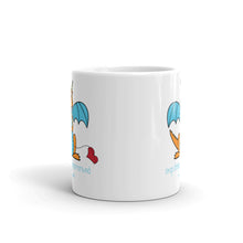 Load image into Gallery viewer, Stop Dragon My Heart Around Coffee Mug